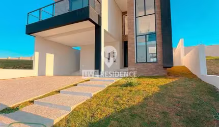 Casa à venda em Itatiba-sp, condomínio San Giovanni - R$1.800.000,00