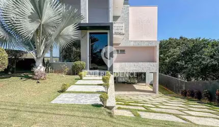 Casa a Venda Reserva Santa Rosa em Itatiba/SP no Condomínio