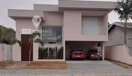 Live Residence Imóveis apresenta: Casa à venda no Bosque dos Pires