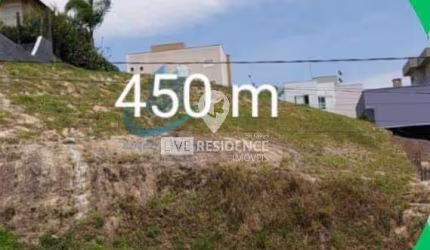 Terreno à Venda no Condomínio Itatiba Country Club Fase II – 450m²