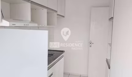 Apartamento à venda no Residencial Porta de Itá em Itatiba-SP
