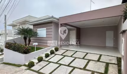 Casa à venda no condomínio Itatiba Country Club, Itatiba-SP