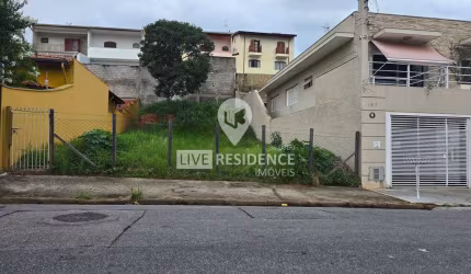 TERRENO RESIDENCIAL/COMERCIAL PRONTO PARA CONSTRUIR!