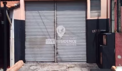 SALÃO COMERCIAL À VENDA – OPORTUNIDADE IMPERDÍVEL!