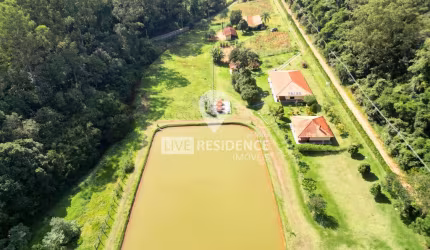 Sítio à venda em Itatiba com 24.200 m² - Itatiba/SP