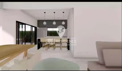 Casa Térrea à Venda em Condomínio Exclusivo Ville de France