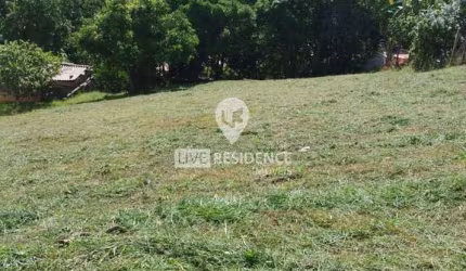 Terreno de 1000 ² a venda em Itatiba Live Residence
