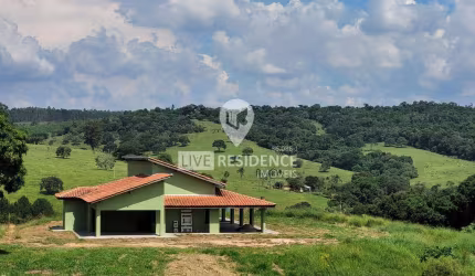 Lindo Sítio  de 29.000 m² a venda em Itatiba  com vista panorâmica