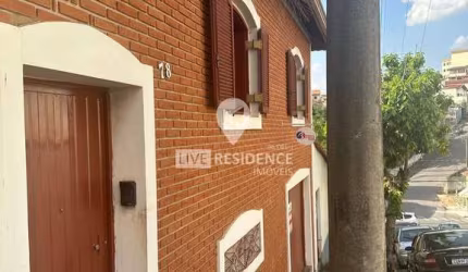 Linda casa a venda no Centro de  Itatiba