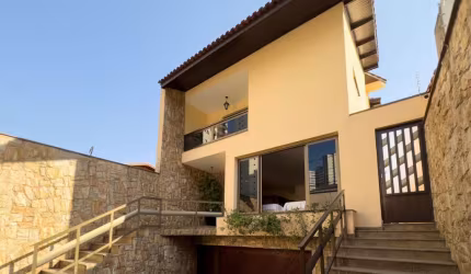Casa - Sobrado Triplex, para Venda em São Paulo/SP