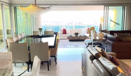 Apartamento - Alto Padrão, para Venda em São Paulo/SP