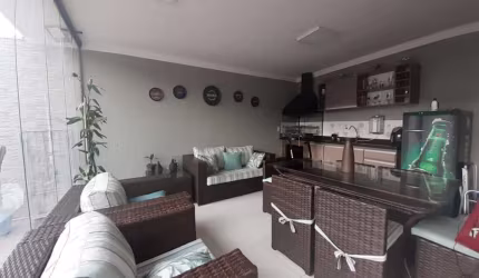 Casa - Sobrado Duplex, para Venda em São Paulo/SP