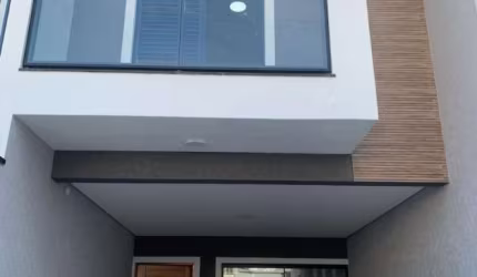 Casa - Sobrado Padrão, para Venda em São Paulo/SP