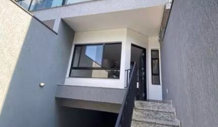 Casa - Sobrado Padrão, para Venda em São Paulo/SP