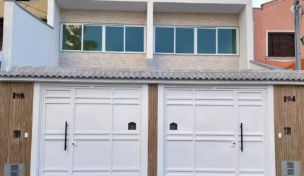 Casa - Sobrado Duplex, para Venda em São Paulo/SP
