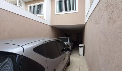 Casa - Sobrado Padrão, para Venda em São Paulo/SP