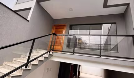 Casa - Sobrado Duplex, para Venda em São Paulo/SP