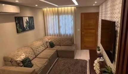 Casa - Sobrado Padrão, para Venda em São Paulo/SP