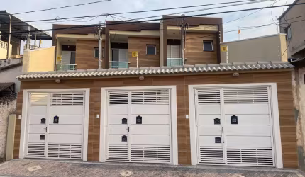 Casa - Sobrado Padrão, para Venda em São Paulo/SP