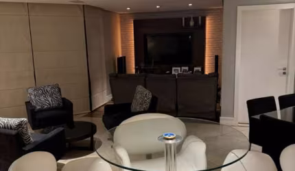 Apartamento - Alto Padrão, para Venda em São Paulo/SP