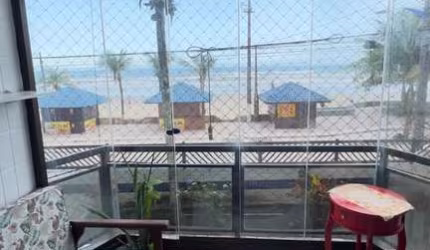 Apartamento - Padrão, para Venda em Mongaguá/SP
