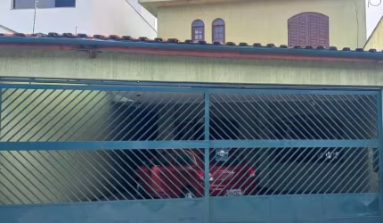 Casa - Sobrado Padrão, para Venda em São Paulo/SP