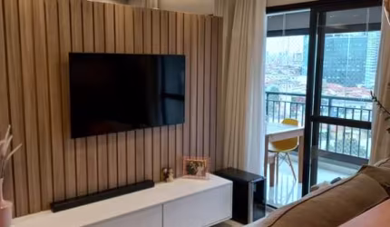 Apartamento - Padrão, para Venda em São Paulo/SP