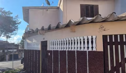Casa - Sobrado Padrão, para Venda em São Paulo/SP