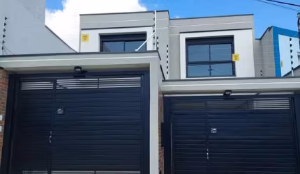 Casa - Sobrado Padrão, para Venda em São Paulo/SP