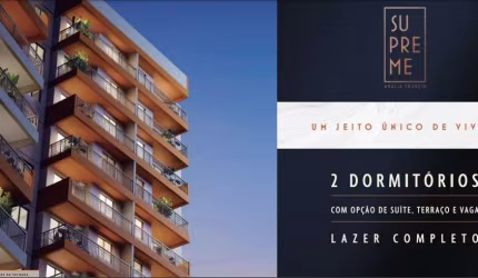 Apartamento - Padrão, para Lançamento em São Paulo/SP