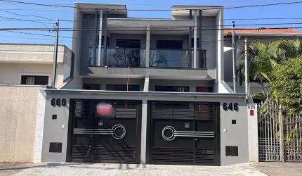 Casa - Sobrado Duplex, para Venda em São Paulo/SP