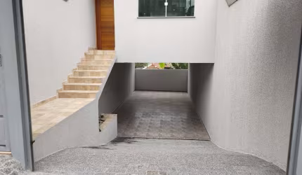 Casa - Sobrado Padrão, para Venda em São Paulo/SP
