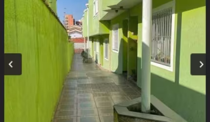 Casa - Sobrado Padrão, para Venda em São Paulo/SP