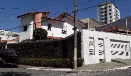Casa - Sobrado Padrão, para Venda em São Paulo/SP
