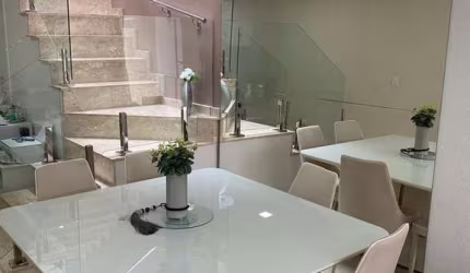 Casa - Sobrado Padrão, para Venda em São Paulo/SP