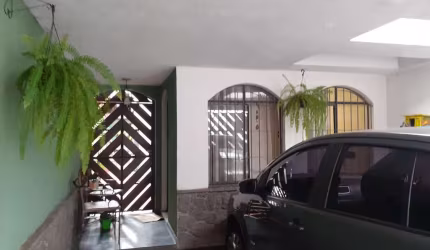 Casa - Sobrado Padrão, para Venda em São Paulo/SP
