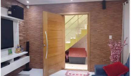 Casa - Padrão, para Venda em São Paulo/SP