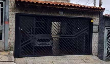Casa - Sobrado Padrão, para Venda em São Paulo/SP