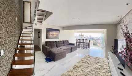 Apartamento - Alto Padrão, para Venda em São Paulo/SP