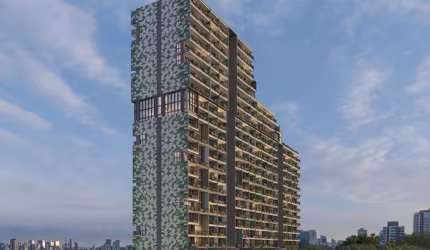 Apartamento - Alto Padrão, para Lançamento em São Paulo/SP