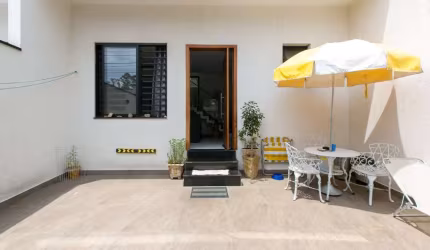 Casa - Sobrado Padrão, para Venda em São Paulo/SP