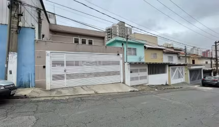 Casa - Sobrado Padrão, para Venda em São Paulo/SP