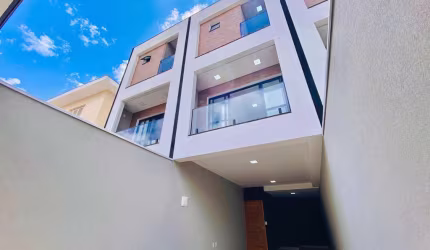 Casa - Sobrado Triplex, para Venda em São Paulo/SP