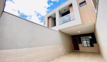 Casa - Sobrado Duplex, para Venda em São Paulo/SP