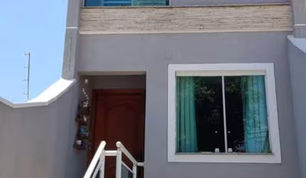 Casa - Sobrado Padrão, para Venda em São Paulo/SP