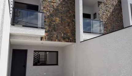 Casa - Sobrado Padrão, para Venda em São Paulo/SP