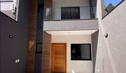 Casa - Sobrado Padrão, para Venda em São Paulo/SP