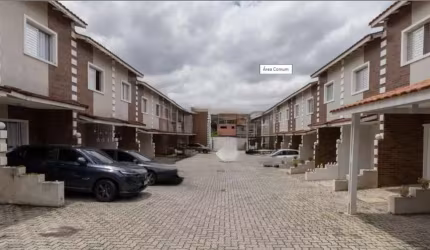 Casa - Sobrado em condomínio, para Venda em São Paulo/SP