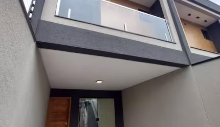 Casa - Sobrado Padrão, para Venda em São Paulo/SP