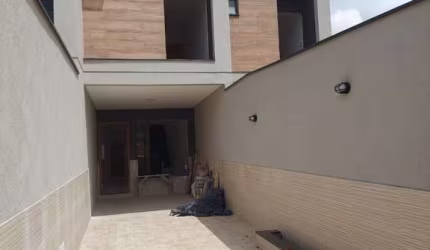 Casa - Sobrado Padrão, para Venda em São Paulo/SP